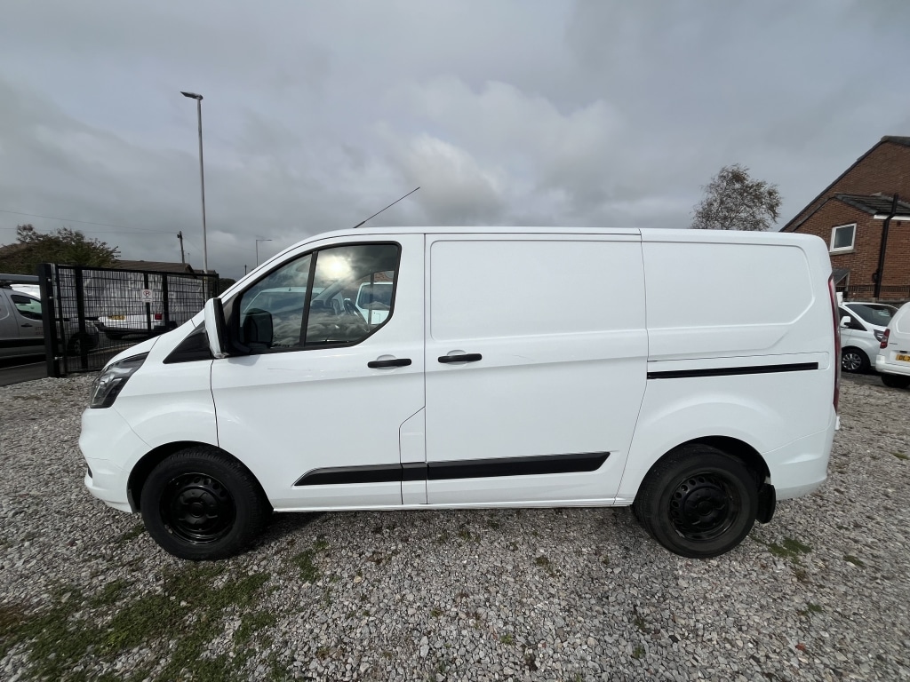 Used Ford Transit Custom 2019 for sale - 76288706: Photo 8