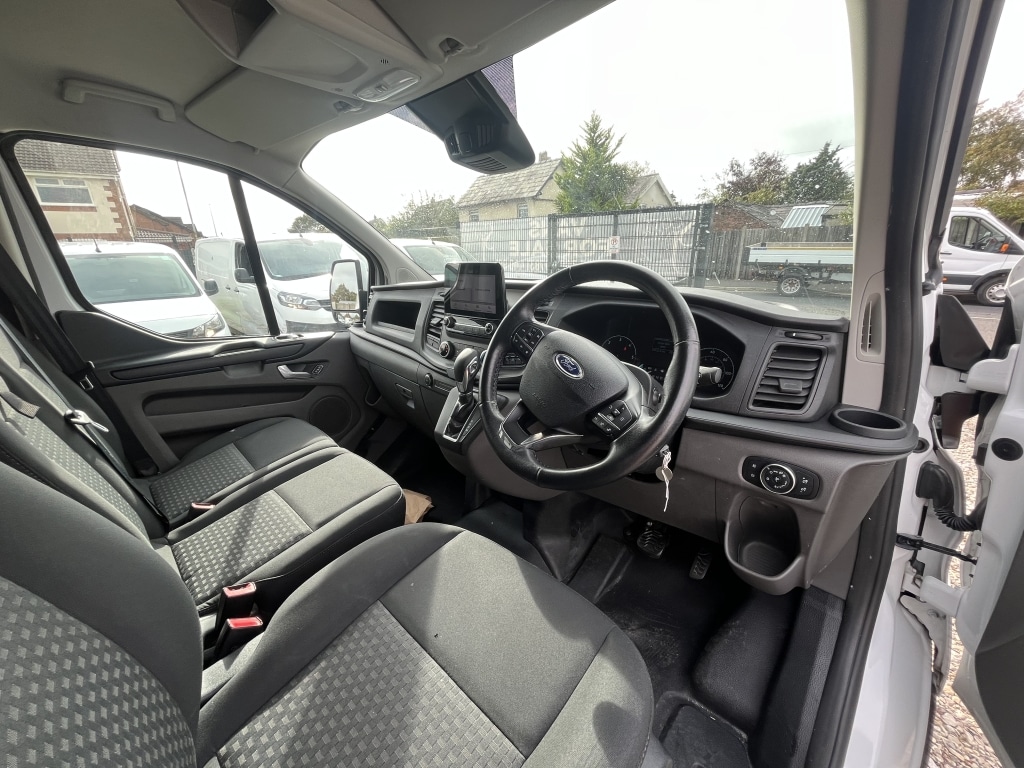 Used Ford Transit Custom 2019 for sale - 76288706: Photo 9