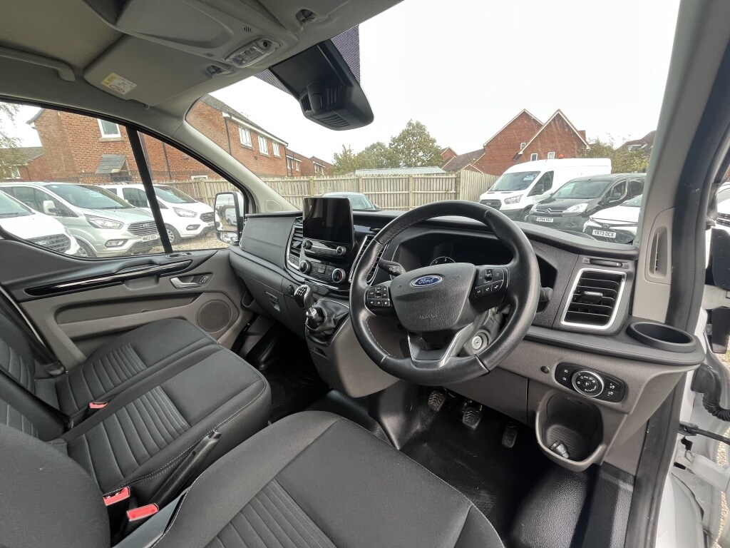 Used Ford Transit Custom 2022 for sale - 76198660: Photo 10
