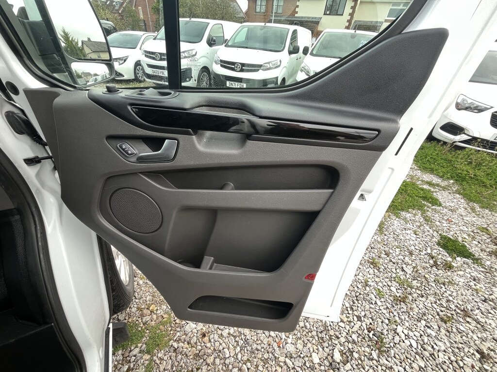 Used Ford Transit Custom 2022 for sale - 76198660: Photo 11
