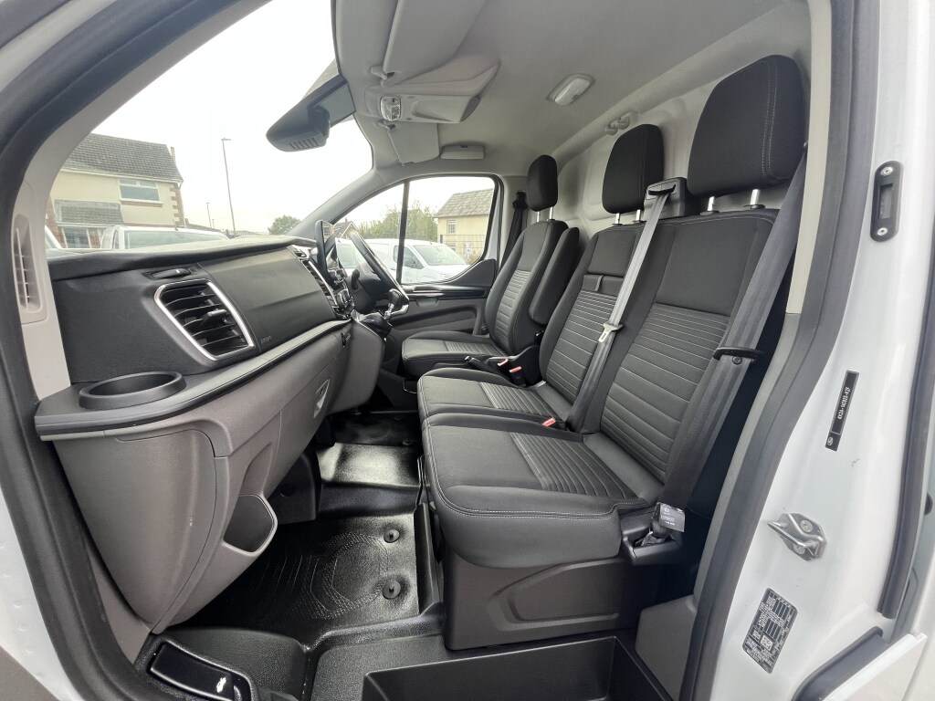 Used Ford Transit Custom 2022 for sale - 76198660: Photo 12