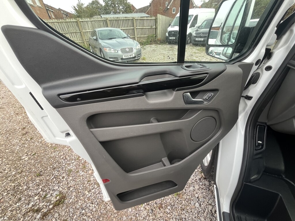 Used Ford Transit Custom 2022 for sale - 76198660: Photo 14