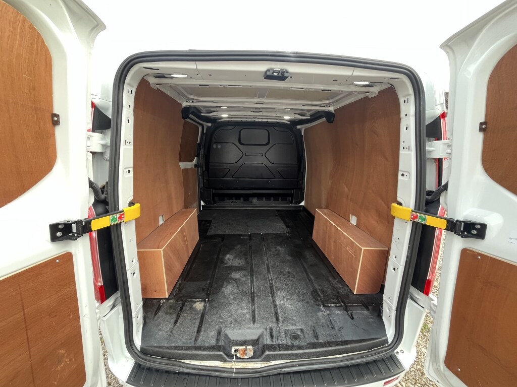 Used Ford Transit Custom 2022 for sale - 76198660: Photo 15