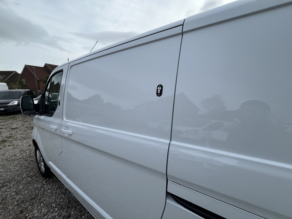 Used Ford Transit Custom 2022 for sale - 76198660: Photo 18