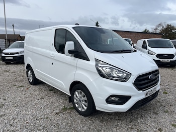 Used Ford Transit Custom 2022 for sale - 76198660: Photo