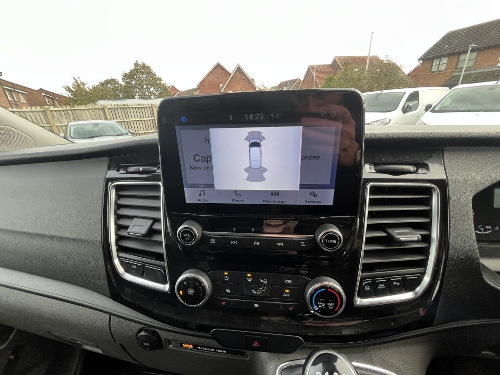 Used Ford Transit Custom 2022 for sale - 76198660: Photo 20