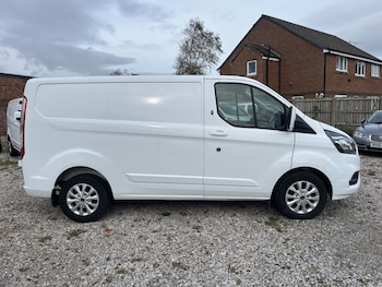 Used Ford Transit Custom 2022 for sale - 76198660: Photo