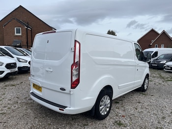 Used Ford Transit Custom 2022 for sale - 76198660: Photo