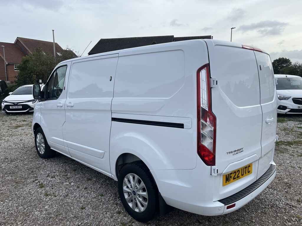Used Ford Transit Custom 2022 for sale - 76198660: Photo 5