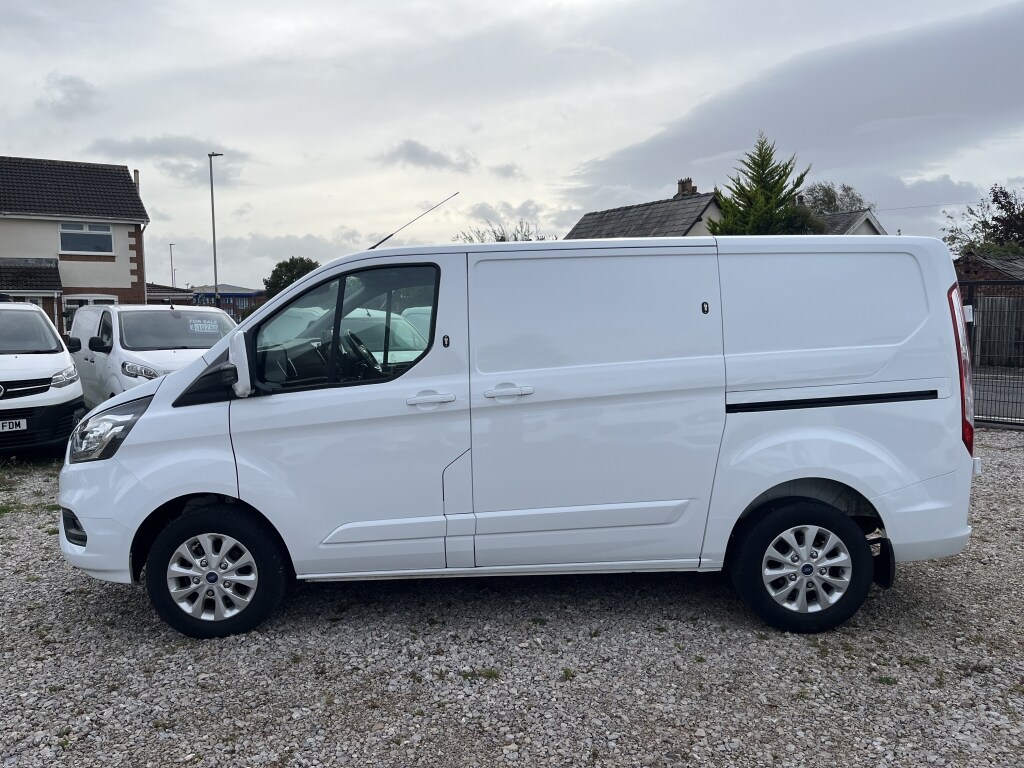 Used Ford Transit Custom 2022 for sale - 76198660: Photo 6