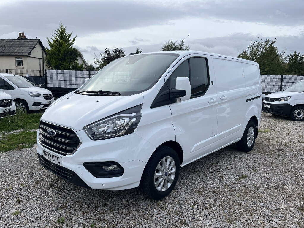 Used Ford Transit Custom 2022 for sale - 76198660: Photo 7