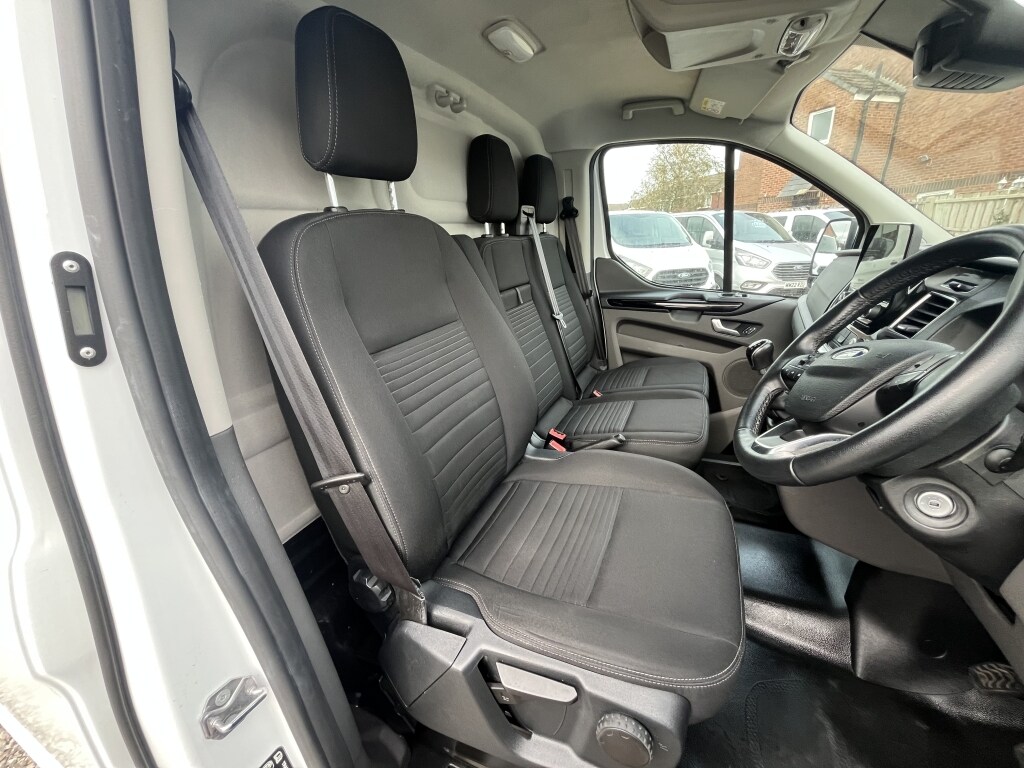 Used Ford Transit Custom 2022 for sale - 76198660: Photo 9