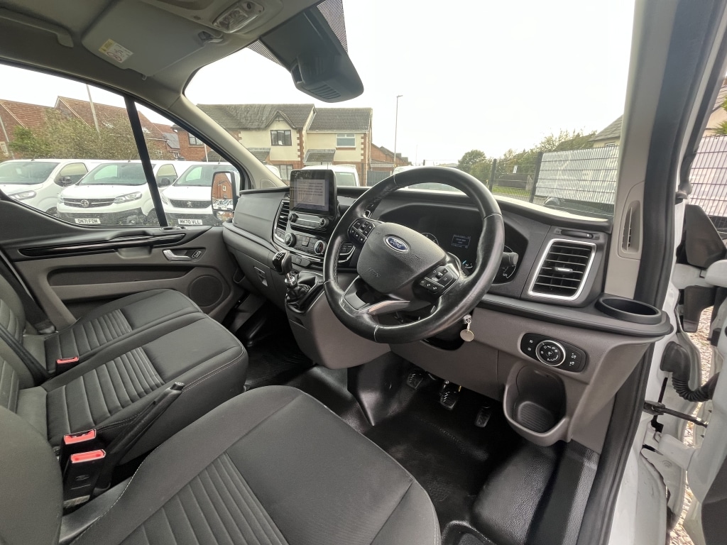 Used Ford Transit Custom 2021 for sale - 76198662: Photo 10