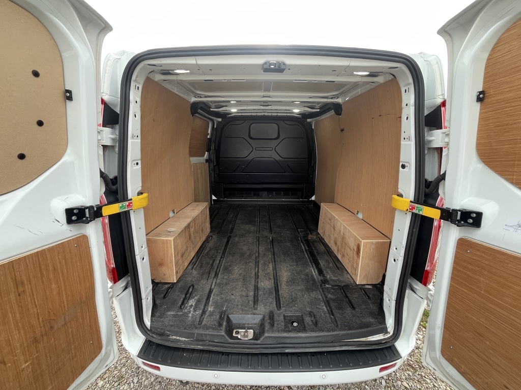 Used Ford Transit Custom 2021 for sale - 76198662: Photo 16