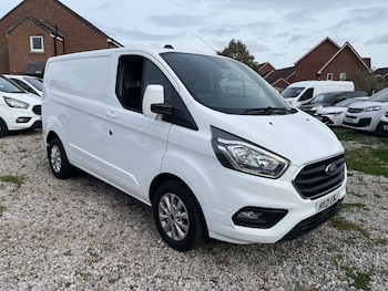 Used Ford Transit Custom 2021 for sale - 76198662: Photo