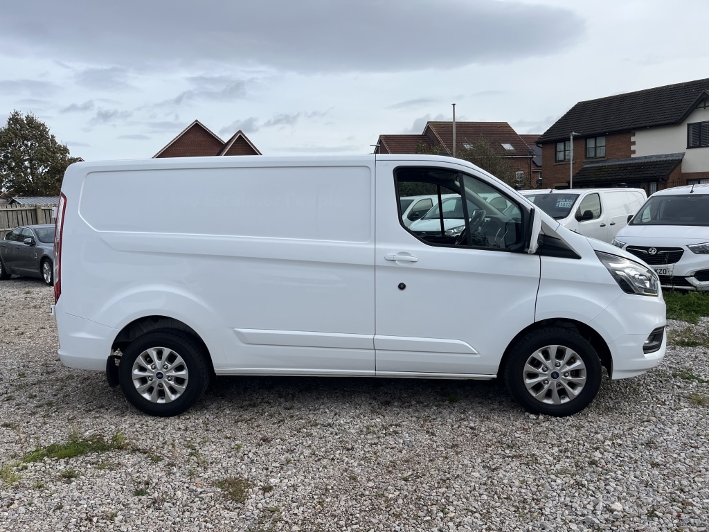 Used Ford Transit Custom 2021 for sale - 76198662: Photo 2