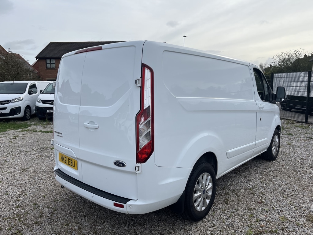 Used Ford Transit Custom 2021 for sale - 76198662: Photo 3