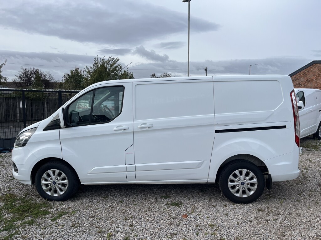 Used Ford Transit Custom 2021 for sale - 76198662: Photo 6