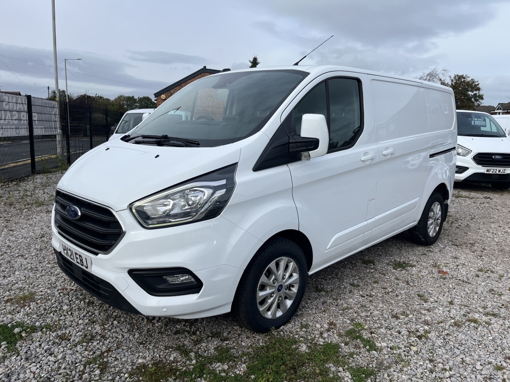 Used Ford Transit Custom 2021 for sale - 76198662: Photo 7