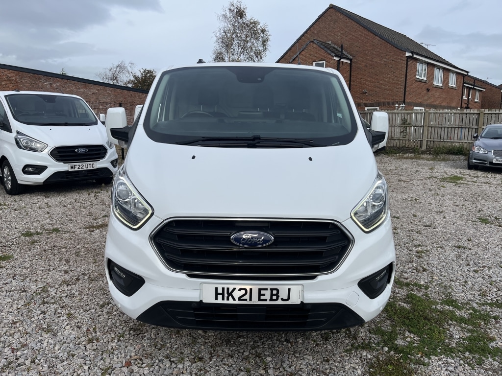 Used Ford Transit Custom 2021 for sale - 76198662: Photo 8