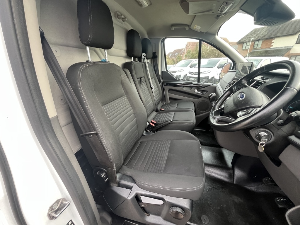 Used Ford Transit Custom 2021 for sale - 76198662: Photo 9