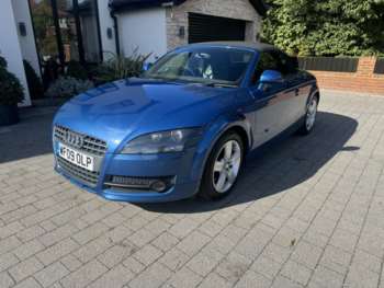 2009 (09) - 2.0T FSI 2dr
