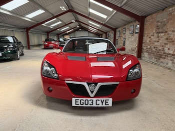 Used Vauxhall VX220 2003 for sale - 79600535: Photo