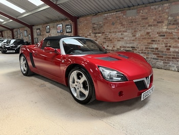 Used Vauxhall VX220 2003 for sale - 79600535: Photo