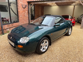 Used MG MGF 1997 for sale - 79262692: Photo