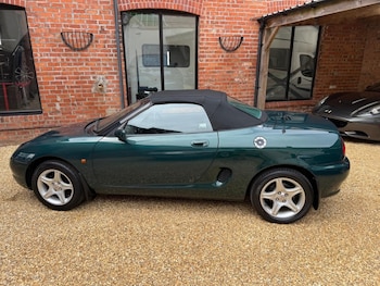 Used MG MGF 1997 for sale - 79262692: Photo