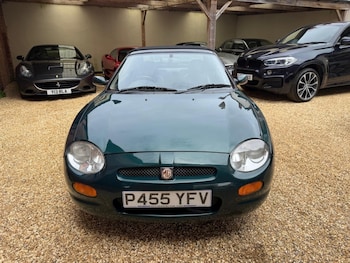 Used MG MGF 1997 for sale - 79262692: Photo