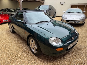 Used MG MGF 1997 for sale - 79262692: Photo