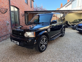Used Land Rover Discovery 2012 for sale - 79552367: Photo