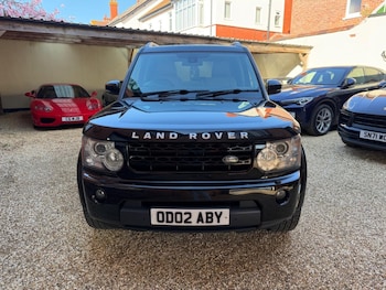Used Land Rover Discovery 2012 for sale - 79552367: Photo