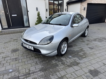 Used Ford Puma 1998 for sale - 79262691: Photo