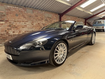 Used Aston Martin DB9 2006 for sale - 79600537: Photo