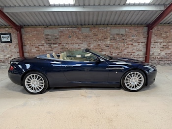 Used Aston Martin DB9 2006 for sale - 79600537: Photo