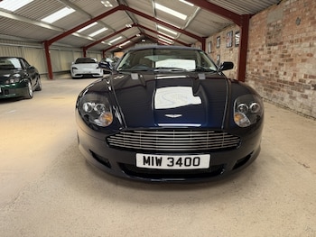Used Aston Martin DB9 2006 for sale - 79600537: Photo