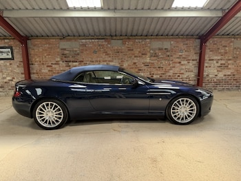 Used Aston Martin DB9 2006 for sale - 79600537: Photo