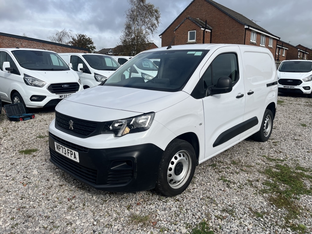 Used Peugeot Partner 2024 for sale - 76288705: Photo 1