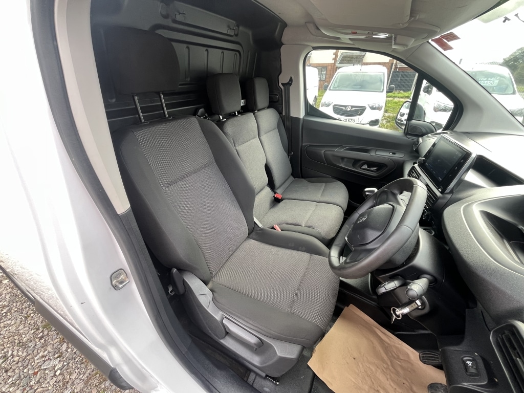 Used Peugeot Partner 2024 for sale - 76288705: Photo 10