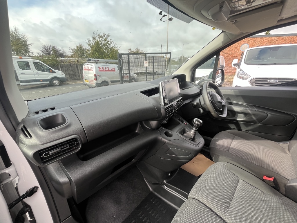 Used Peugeot Partner 2024 for sale - 76288705: Photo 12