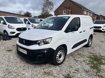 Peugeot - Partner