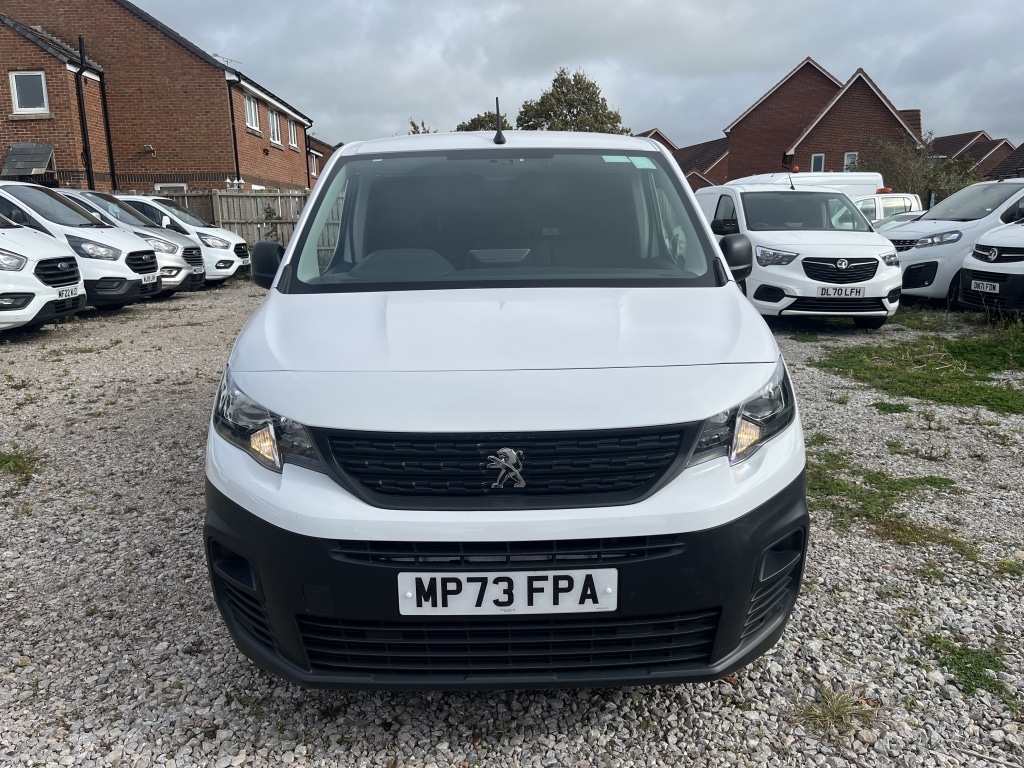 Used Peugeot Partner 2024 for sale - 76288705: Photo 2