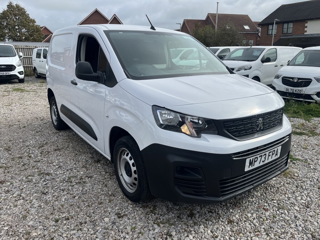 Used Peugeot Partner 2024 for sale - 76288705: Photo 3