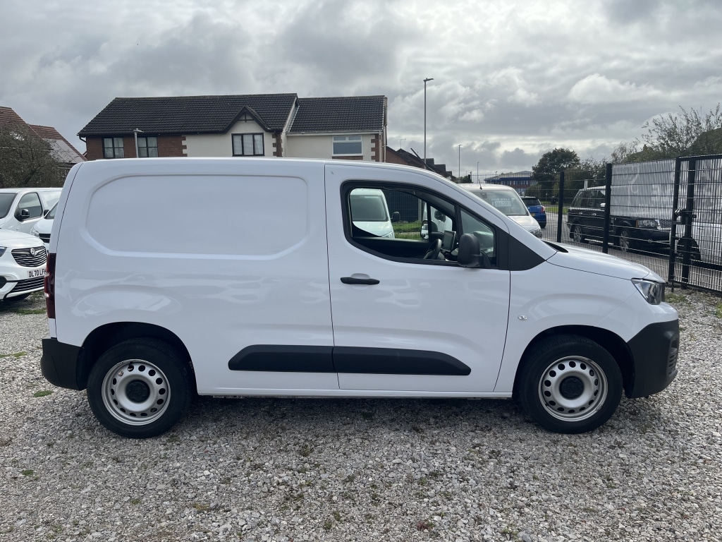 Used Peugeot Partner 2024 for sale - 76288705: Photo 4