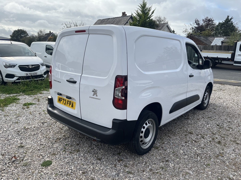 Used Peugeot Partner 2024 for sale - 76288705: Photo 5