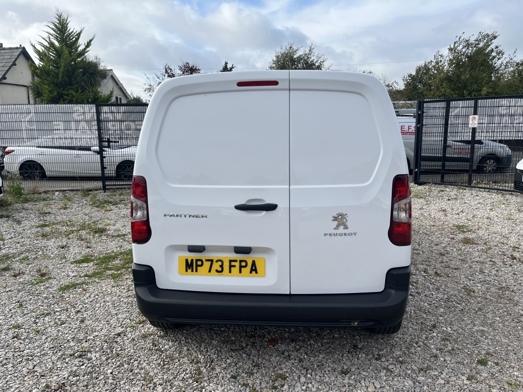 Used Peugeot Partner 2024 for sale - 76288705: Photo 6