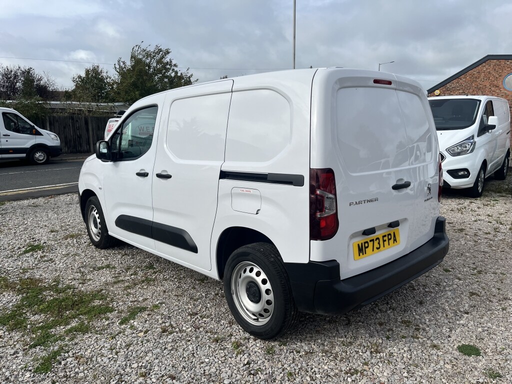 Used Peugeot Partner 2024 for sale - 76288705: Photo 7
