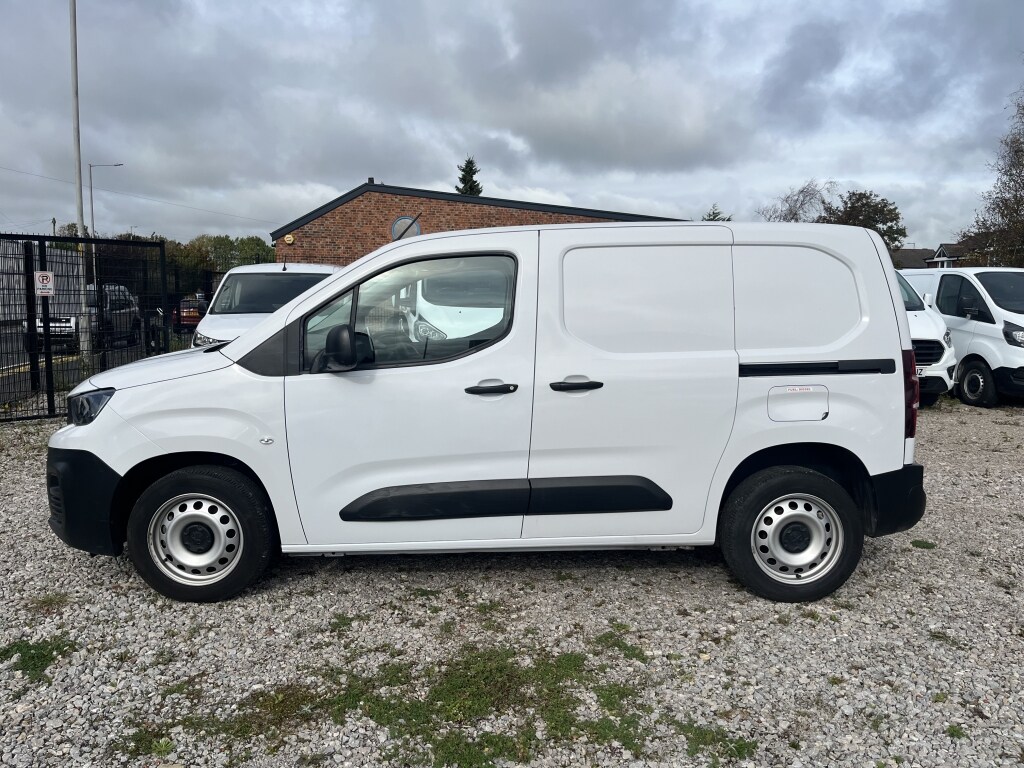 Used Peugeot Partner 2024 for sale - 76288705: Photo 8